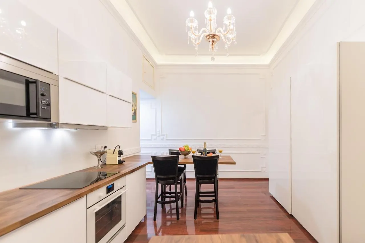 Apartment Music Academy Suite Cafe Vian Apartman Kft Budapest
