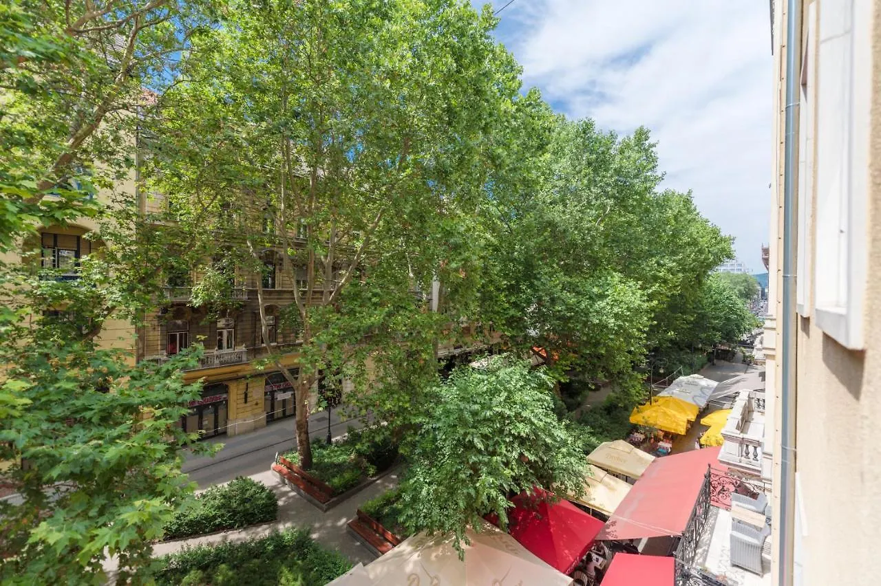 Apartment Music Academy Suite Cafe Vian Apartman Kft Budapest